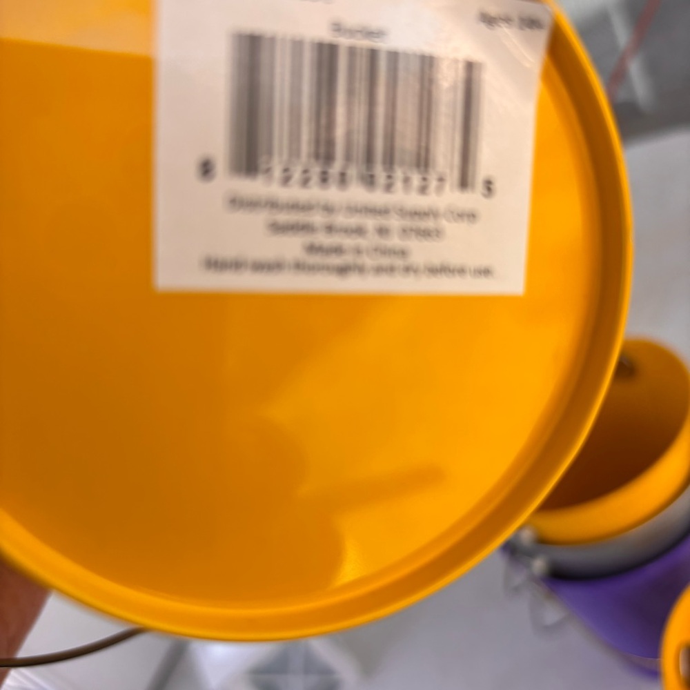 Colorful Metal Buckets Set - Picture 4 of 4